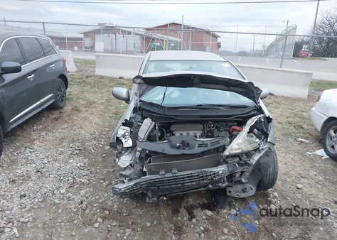 2010 Honda Fit Sport z USA, uszkodzony, nr VIN JHMGE8H40AS007671